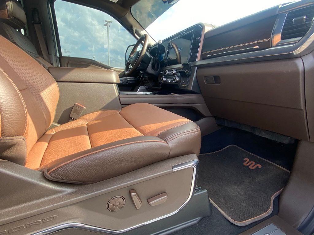 2025 Ford F-350SD King Ranch