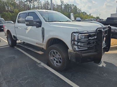 2025 Ford F-350SD King Ranch