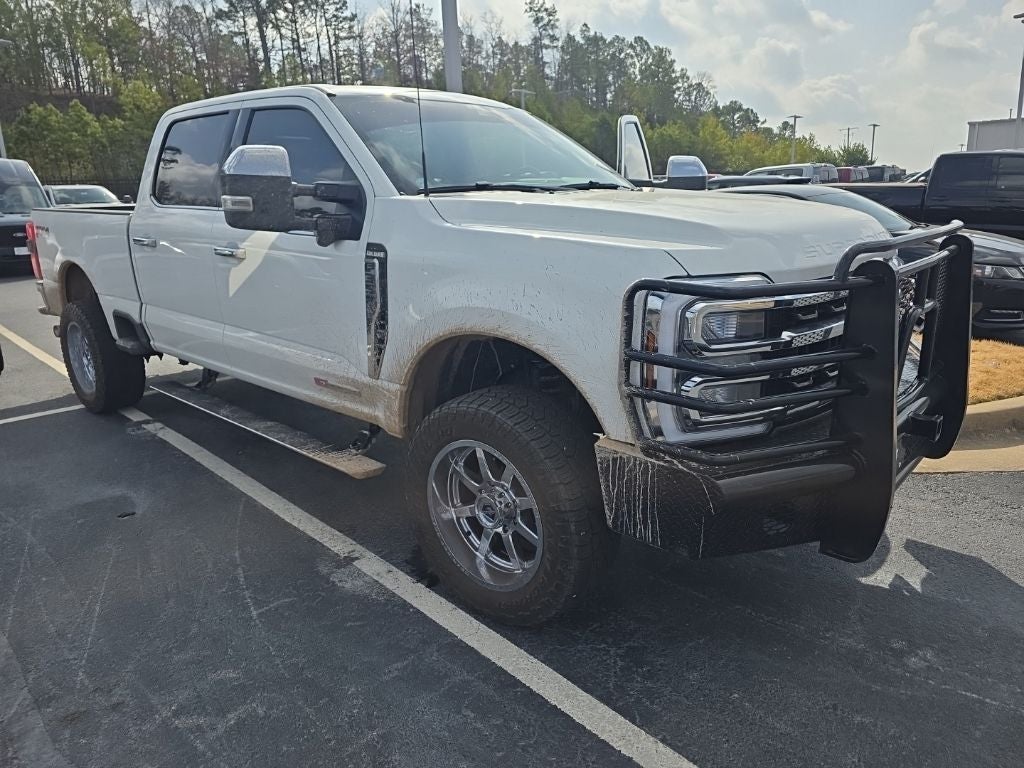 2025 Ford F-350SD King Ranch
