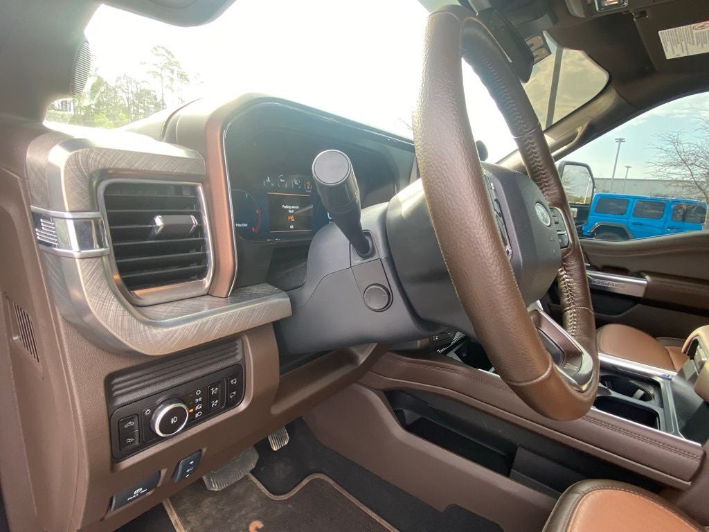 2025 Ford F-350SD King Ranch