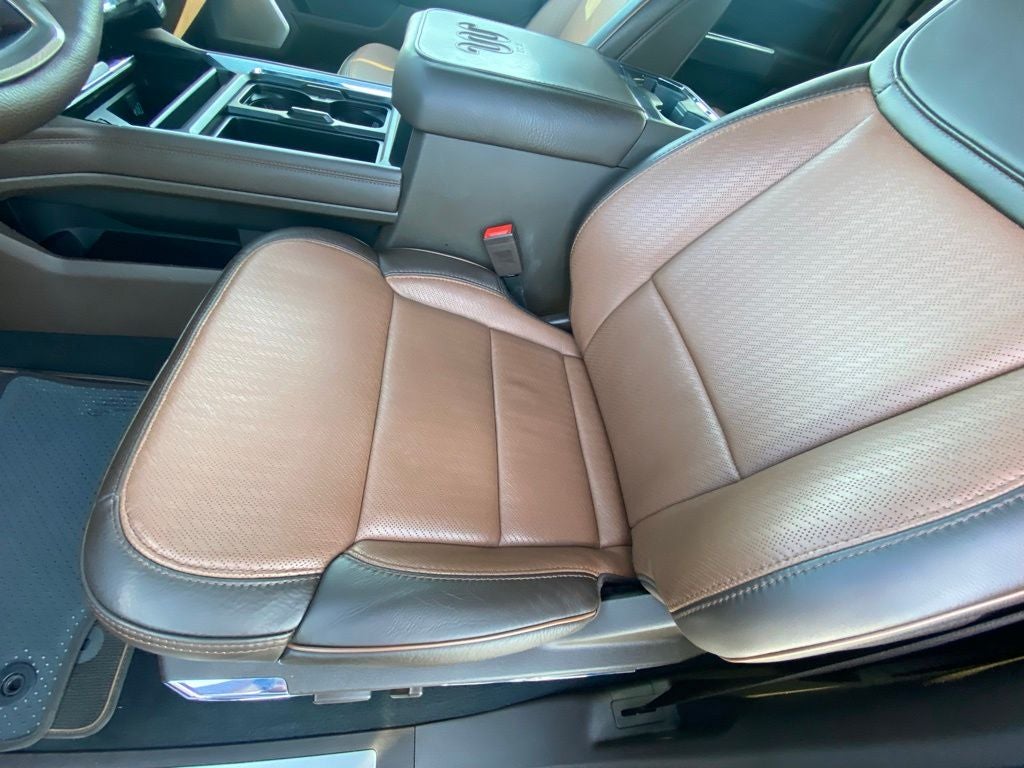 2024 Ford F-350SD King Ranch