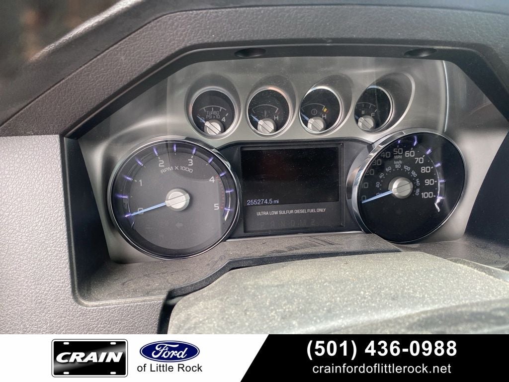 2015 Ford F-350SD Lariat