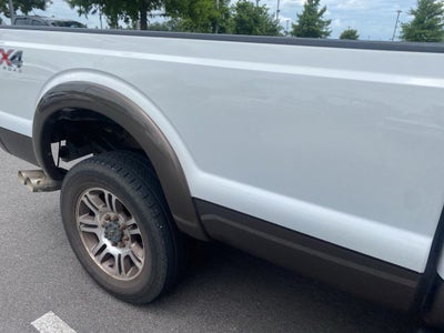2015 Ford F-350SD Lariat