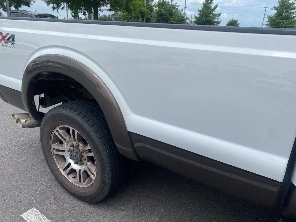 2015 Ford F-350SD Lariat