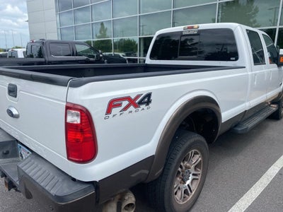 2015 Ford F-350SD Lariat