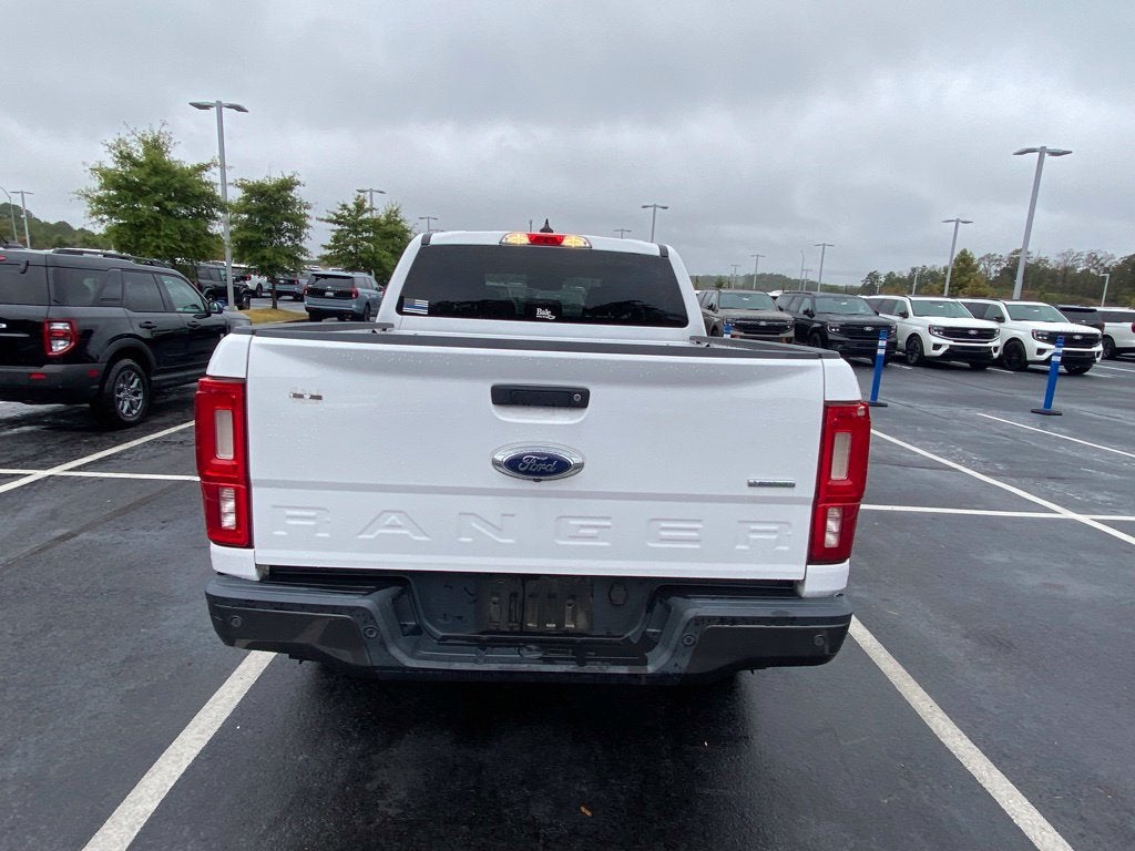 2020 Ford Ranger XLT