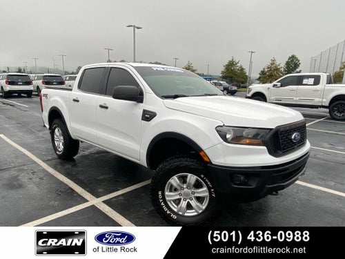 2020 Ford Ranger XL