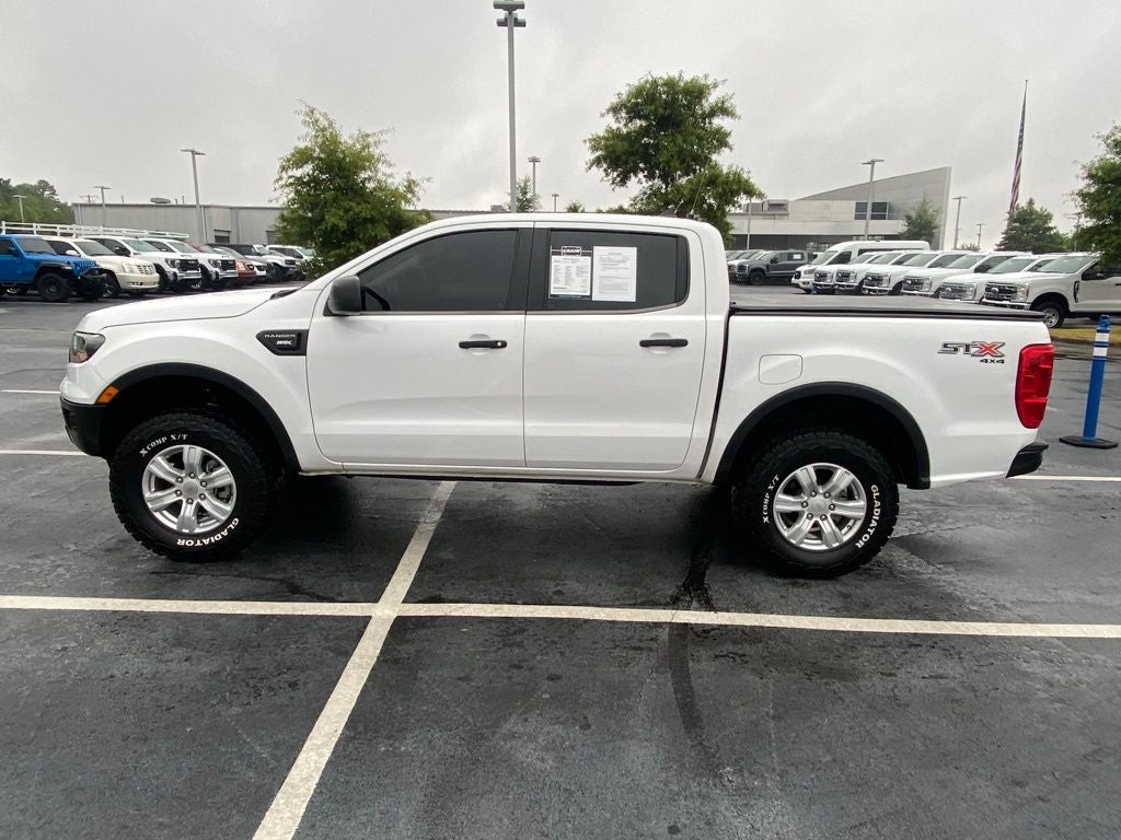 2020 Ford Ranger XL