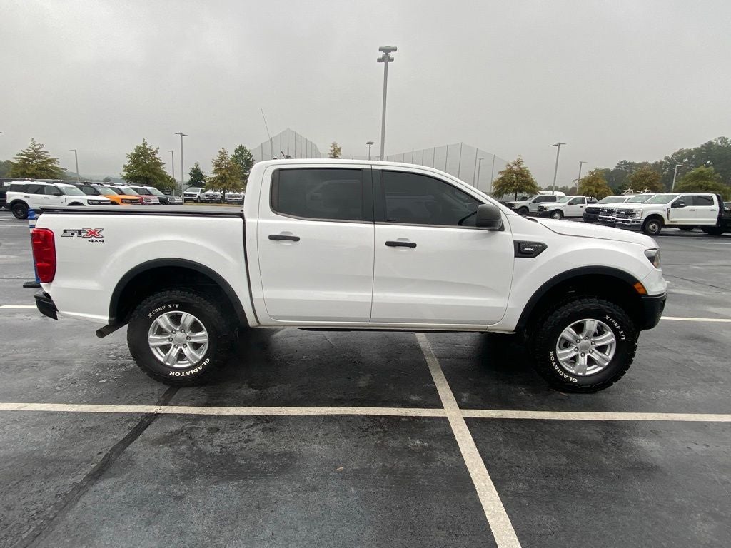 2020 Ford Ranger XL