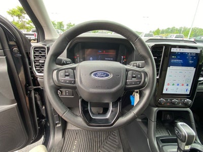 2024 Ford Ranger XLT