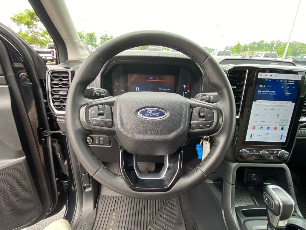 2024 Ford Ranger XLT