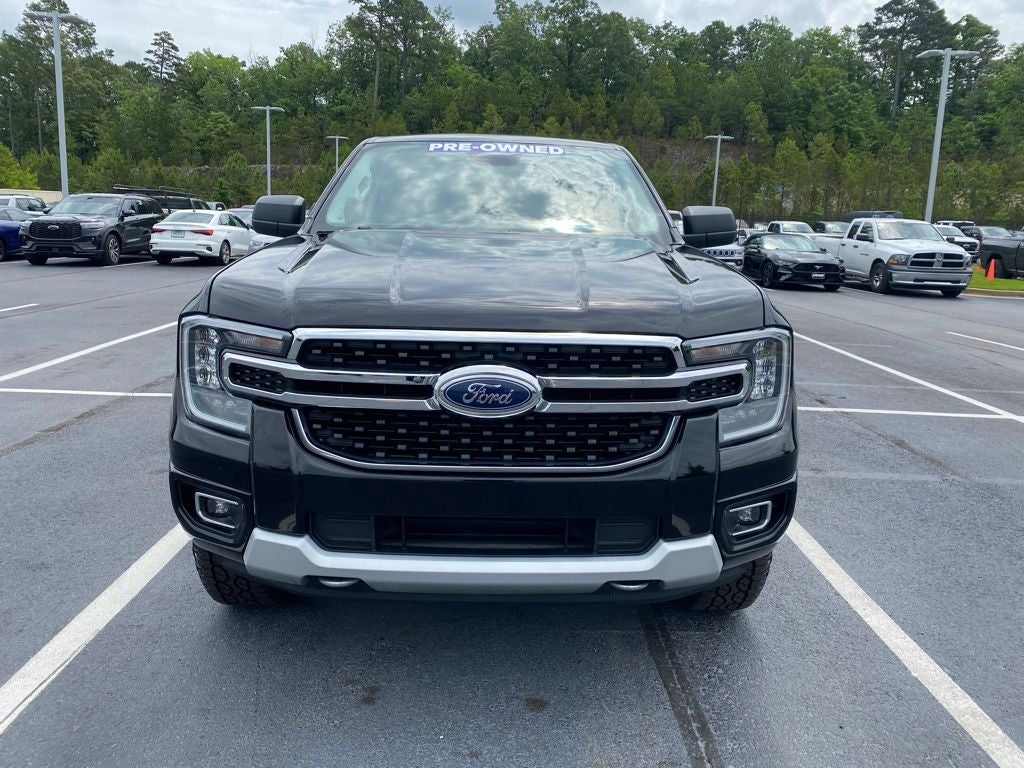 2024 Ford Ranger XLT