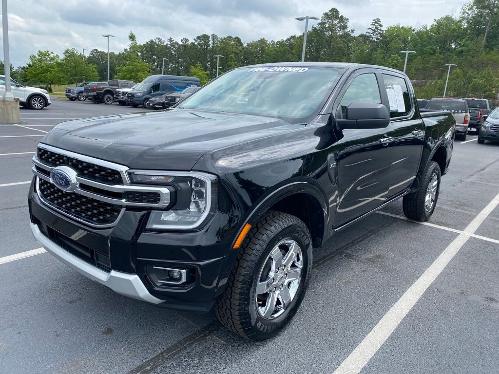 2024 Ford Ranger XLT