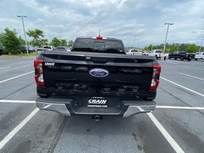 2024 Ford Ranger XLT