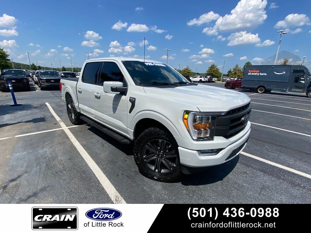 2023 Ford F-150 Lariat