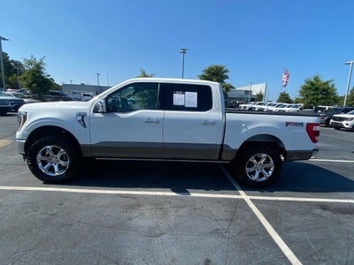 2023 Ford F-150 King Ranch