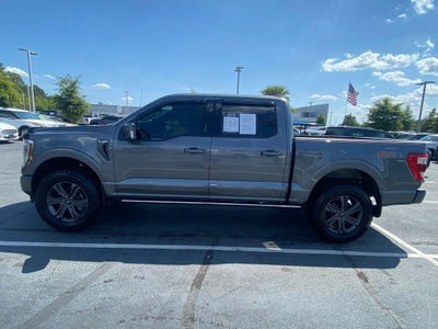 2023 Ford F-150 Lariat