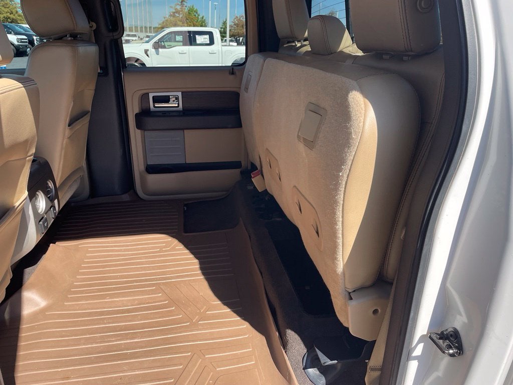 2013 Ford F-150 Lariat