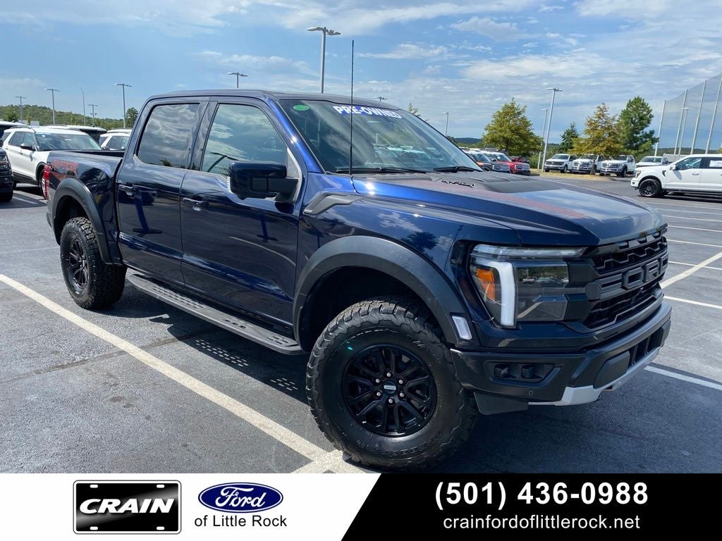 2024 Ford F-150 Raptor