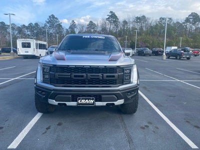 2023 Ford F-150 Raptor