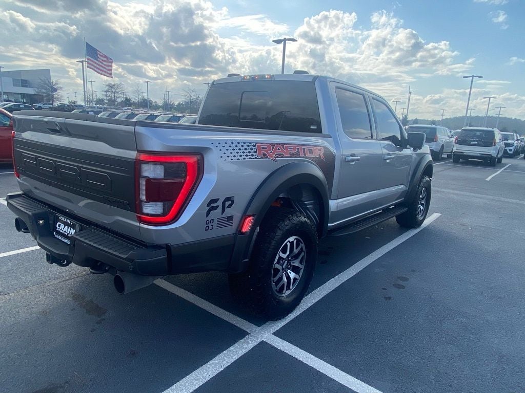 2023 Ford F-150 Raptor