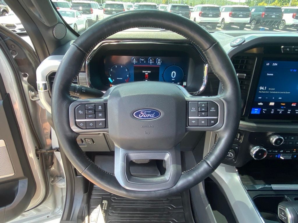 2024 Ford F-150 Lariat
