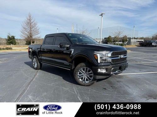 2024 Ford F-150 King Ranch