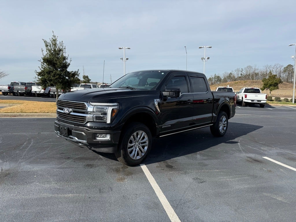 2024 Ford F-150 King Ranch
