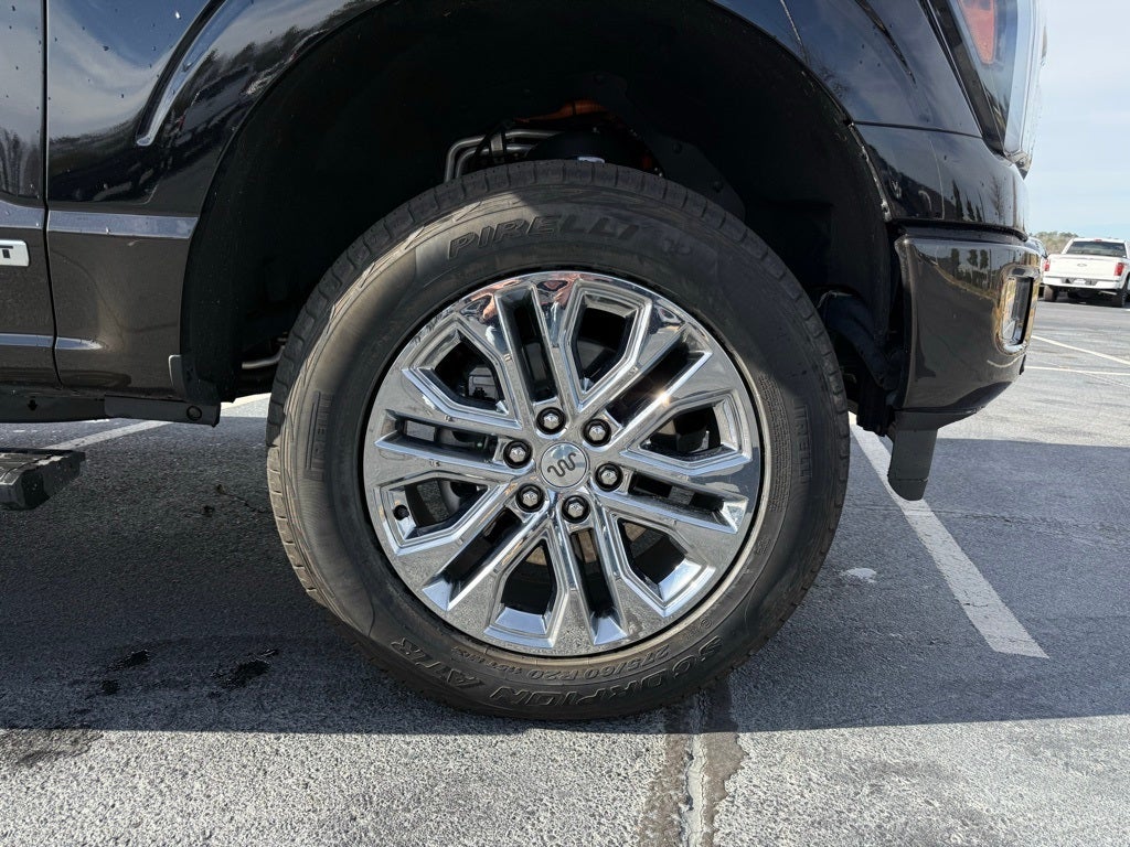 2024 Ford F-150 King Ranch