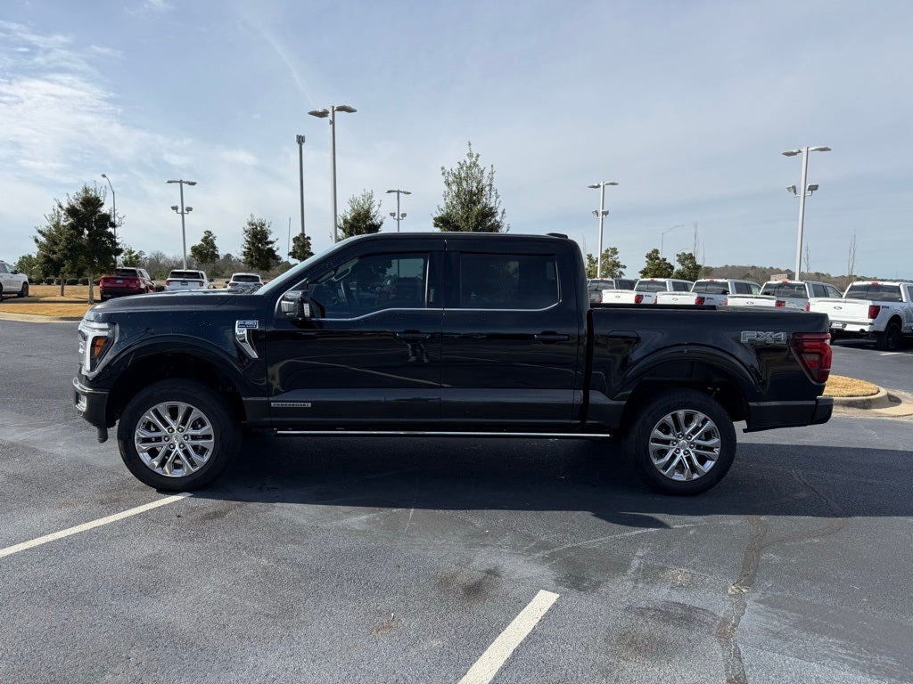 2024 Ford F-150 King Ranch
