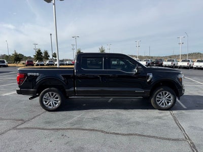 2024 Ford F-150 King Ranch