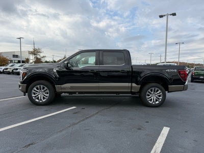 2025 Ford F-150 King Ranch