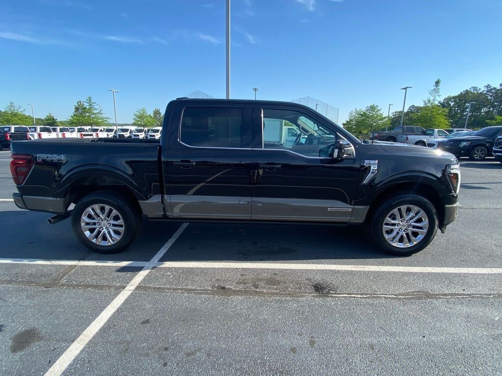 2025 Ford F-150 King Ranch