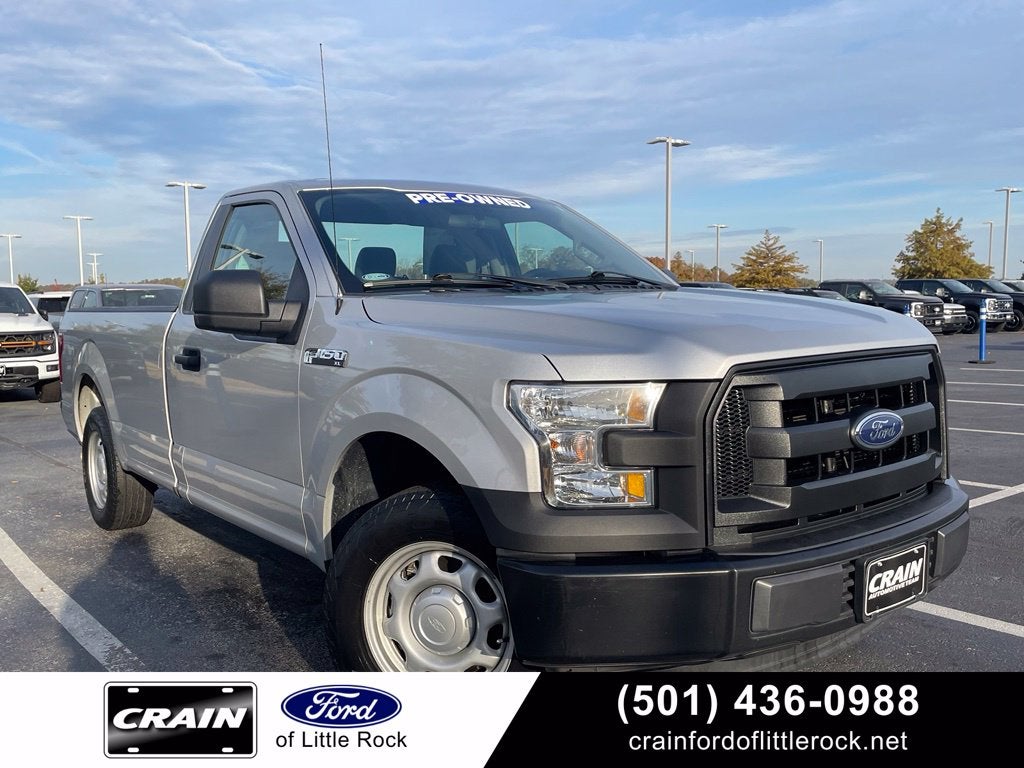2017 Ford F-150 XL