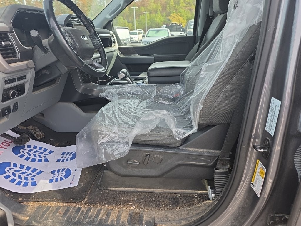2023 Ford F-150 Lightning XLT