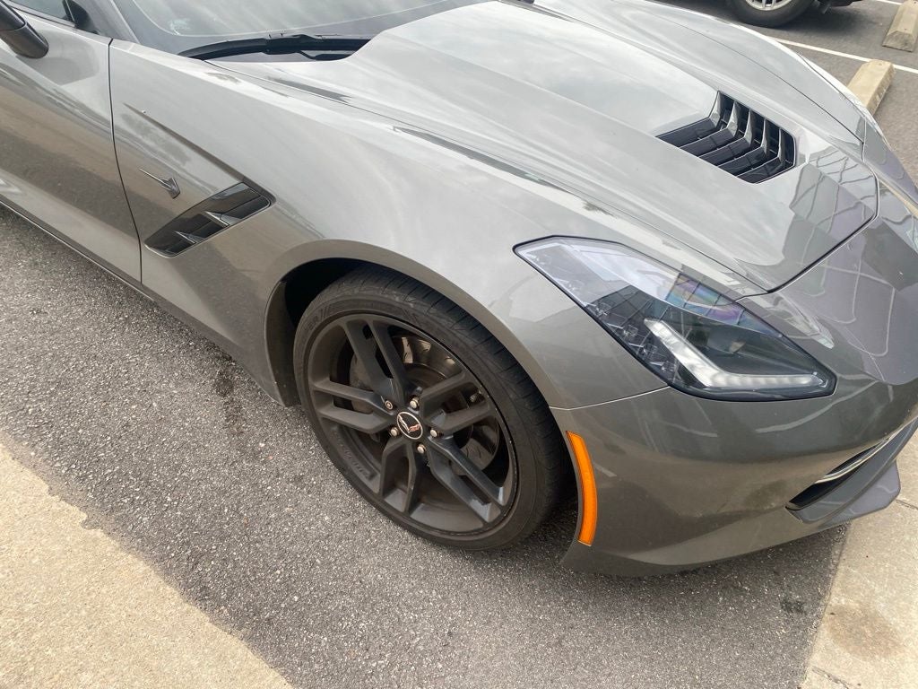 2015 Chevrolet Corvette Stingray Z51 3LT