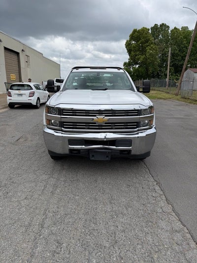 2016 Chevrolet Silverado 3500HD Work Truck