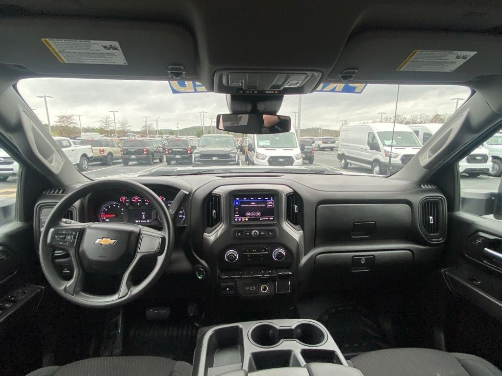 2024 Chevrolet Silverado 2500HD Work Truck
