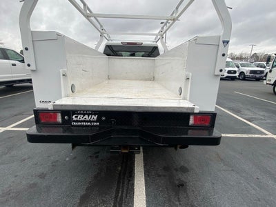 2024 Chevrolet Silverado 2500HD Work Truck