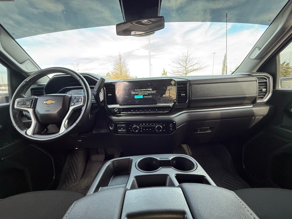 2024 Chevrolet Silverado 2500HD LT