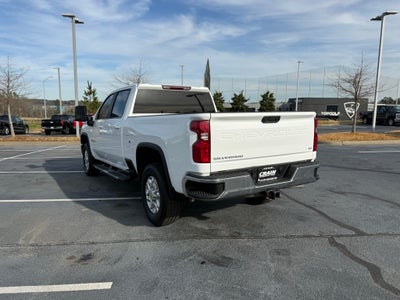 2024 Chevrolet Silverado 2500HD LT