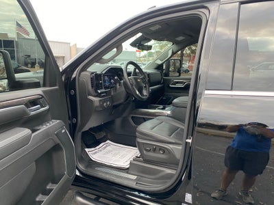 2025 Chevrolet Silverado 2500HD LTZ