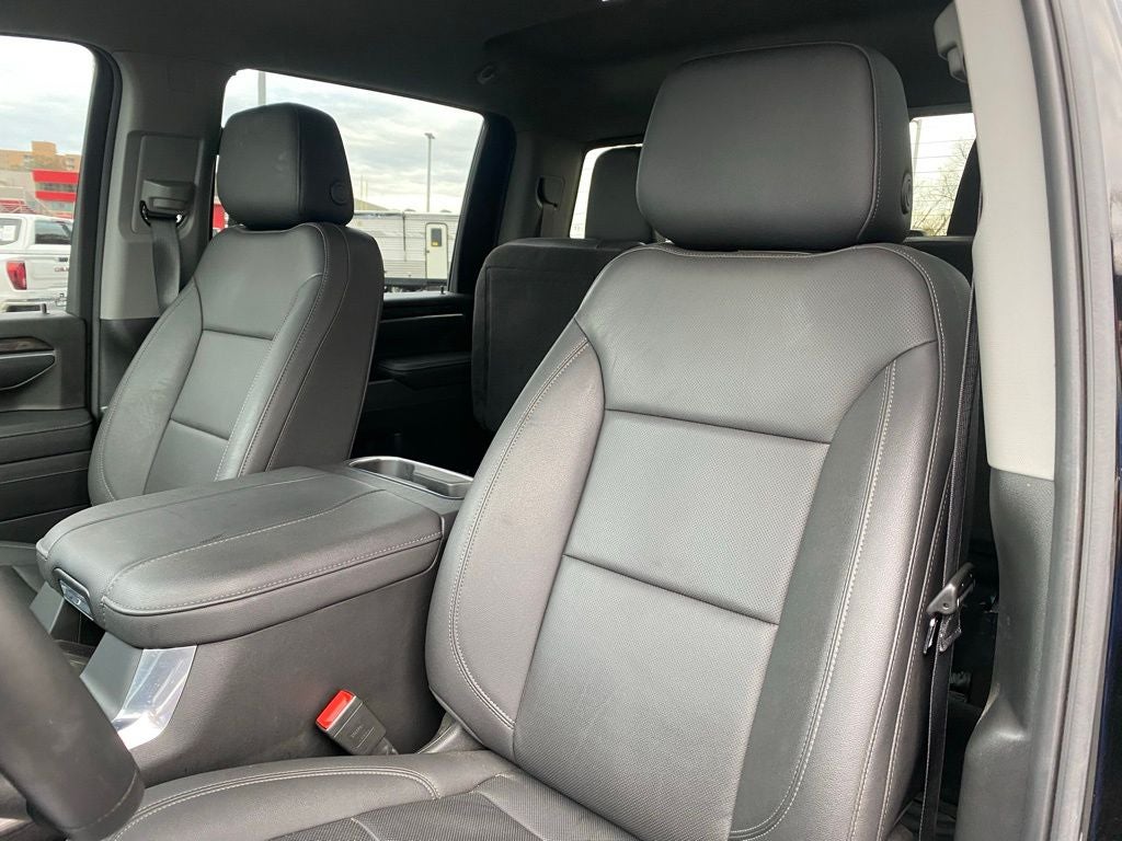 2025 Chevrolet Silverado 2500HD LTZ