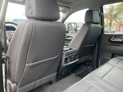 2025 Chevrolet Silverado 2500HD LTZ