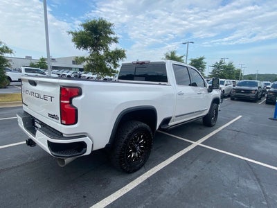 2024 Chevrolet Silverado 2500HD High Country