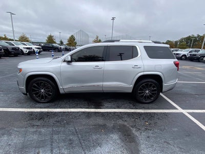 2020 GMC Acadia Denali
