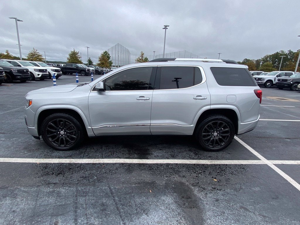 2020 GMC Acadia Denali