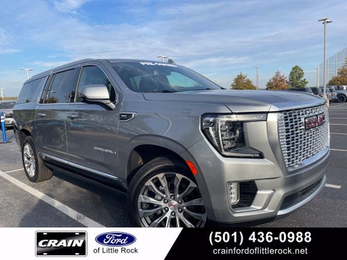 2024 GMC Yukon XL Denali