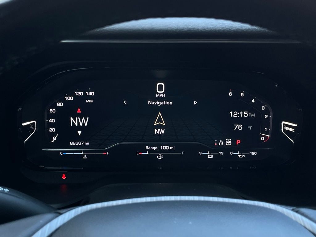 2023 GMC Yukon XL Denali Ultimate