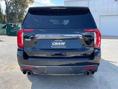 2023 GMC Yukon XL Denali Ultimate